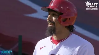 Anthony Rendon get ejected for waving off an umpire, a breakdown