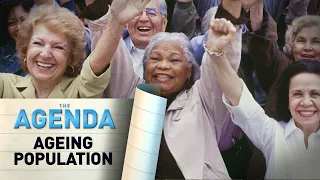 Ageing Population - The Agenda