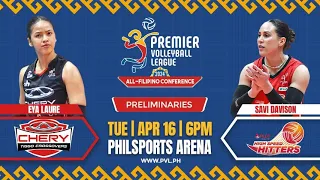 CHERY TIGGO vs. PLDT - Full Match | Preliminaries | 2024 PVL All-Filipino Conference