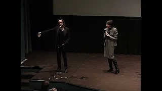 Céline Sciamma à propos de Naissance des pieuvres, Film at Lincoln Center, 2008