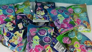 My Little Pony Wave 8 10 11 Blind Bag Opening MLP Toy Review
