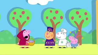 Peppa Pig Hrvatska - Školska predstava - Peppa Pig na Hrvatskom