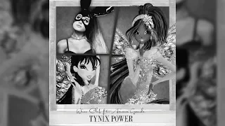 Winx Club ft. Ariana Grande - Tynix Power [Remix]