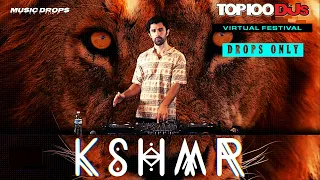 KSHMR [Drops Only] @ DJ Mag Top 100 DJs Virtual Festival 2021