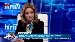 Napi aktuális - Ferencz Orsolya (2024-03-27) - HÍR TV