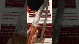 Колодач - культовый украинский нож.