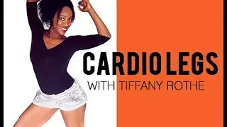 |Cardio| legs with Tiffany Rothe