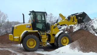 Cat® 914 Compact Wheel Loader Customer Story – Gould Construction (Glenwood Springs, CO)