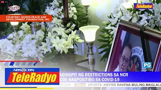 Mga dating Pangulo, VP, Senate President maaaring bigyan ng state funeral | Sakto (9 Aug 2022)