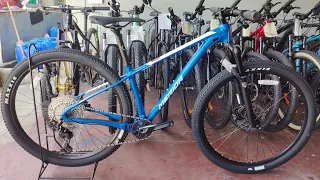 Merida Bignine 600 29er 2022 Quick Review of Specs