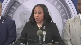 Full Press Conference: Georgia DA discusses indictment of Trump, others in election interference pro