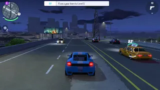 Gangstar New Orleans  5 STAR POLICE CHASE