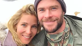 Die Unerzählte Wahrheit Über Chris Hemsworths Ehefrau