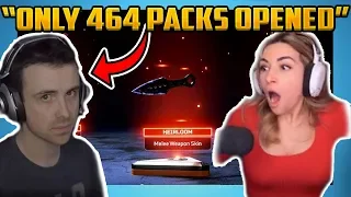 Streamers React To Getting Apex Heirloom Set [Dizzy, Dakotaz, Valkyrae, Dellor, DrLupo, Trick2g]