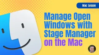 Master Stage Manager on macOS Ventura: A Beginner's Guide
