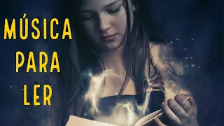 MÚSICA PARA LER UM LIVRO - 1H DE CONCENTRAÇÃO E FOCO!