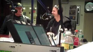 opieTV - (part one) The Jesse Ventura vs Jim Norton confrontation