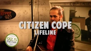 Citizen Cope performs "Lifeline"