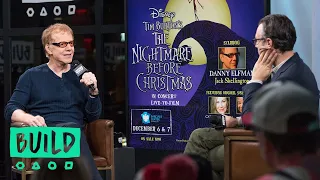 Danny Elfman Discusses "Tim Burton's The Nightmare Before Christmas" In Concert Live to Film