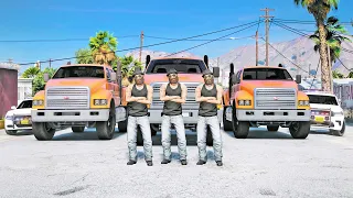 Triplets Cause CHAOS in Sandy Shores! | OCRP