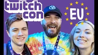 What it's actually like at Twitchcon