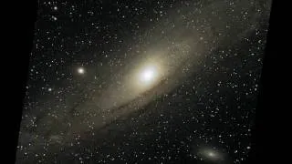 What's Up for Oct. 2009? Andromeda Galaxy