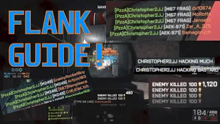 The ULTIMATE BF4 Flank Guide!