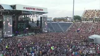 Rise Against   Rock On The Range Festival 2015  [FULL HD]