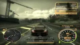 Need For Speed: Most Wanted (2005) - Challenge Series #30 - Bounty