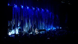 Birdy - Running Up That Hill / Silhouette - live at Schlachthof, Wiesbaden, Germany  - 30.09.2016