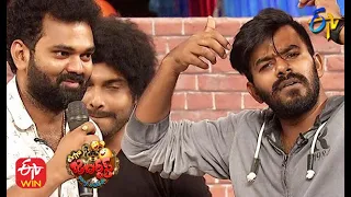 Sudigaali Sudheer Performance | Extra Jabardasth | 11th December 2020 | ETV Telugu