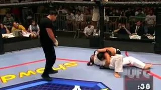 Mark Kerr vs Moti Horenstein