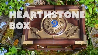 Prop: Shop - Hearthstone Box