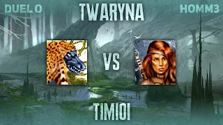 Герої українською [Duel O] twaryna vs. tim101 /stream 2022-12-24/