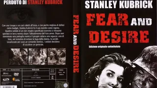Fear and Desire (1953) Stanley Kubrick Debut Classics