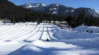 Inner Tubing - The Summit at Snoqualmie