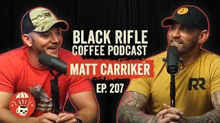 Matt Carriker - Demolition Ranch | BRCC #207