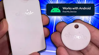 All About Android Find My Devices Trackers - featuring Chipolo