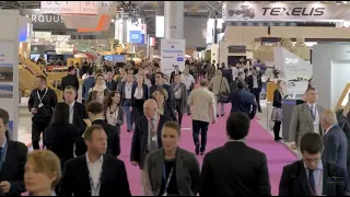EUROSATORY 2022 THE DEFENCE & SECURITY GLOBAL EVENT Teaser #defence #security #eurosatory #tradefare