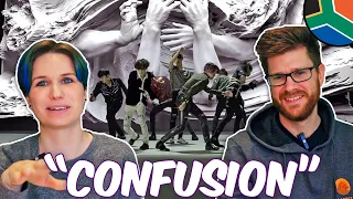 South Africans React - BTS (방탄소년단) 'FAKE LOVE' Official MV + Behind the Scenes