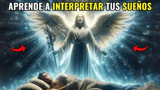 ¿Cómo INTERPRETAR tus SUEÑOS según la BIBLIA? Te cuento el SECRETO...