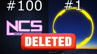 Top 100 Most Viewed Deleted NCS Songs