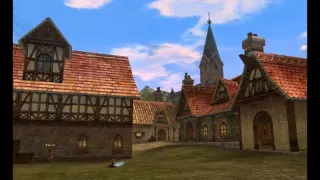 Lineage II   Town of Dion