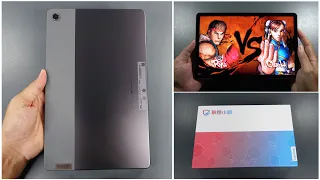 Lenovo Xiaoxin Pad 2022 unboxing, Snapdragon 680, camera, antutu, gaming