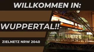 Wuppertal HBF | Zielnetz NRW 2040 | Nimby Rails | 058