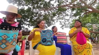 ORIGEN Y SIGNIFICADO DE LA MOCHILA WAYUU - Cortometraje de Aleker Films, Riohacha