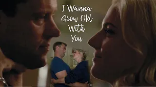 Brettsey - I wanna grow old with you - Brett and Casey