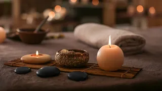 Relaxing Music for Healing + Water Sounds 🎵 Massage Music, Spa Music, Relaxation Music, Sleep Music