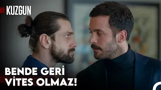 Kuzgunlar Göç Etmez, Ben Ettim #11 - Kuzgun