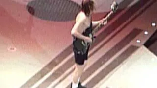 AC/DC "Hells Bells" Verizon Center, Washington, DC 2009 Live